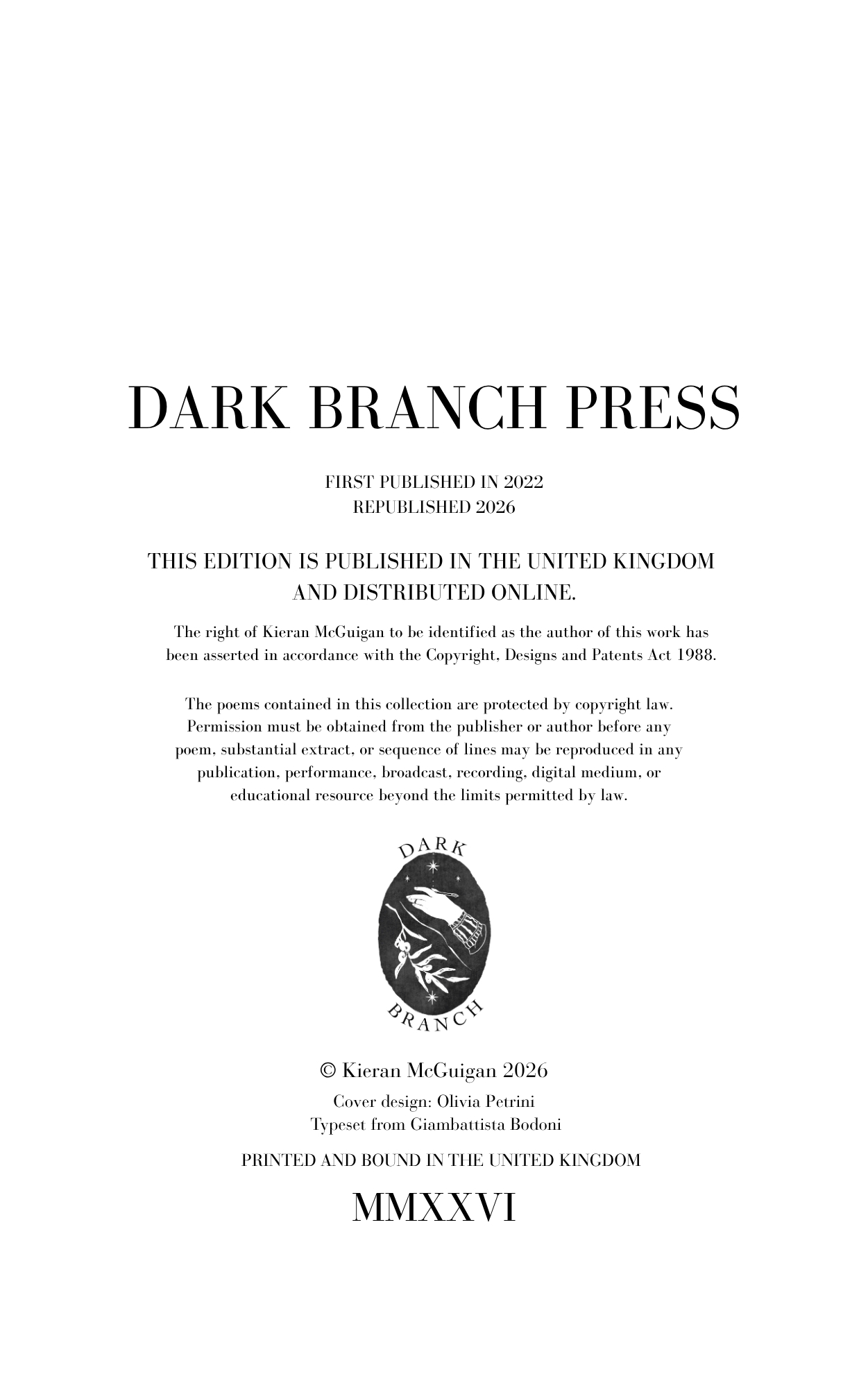 Legal Copy of Nigredo