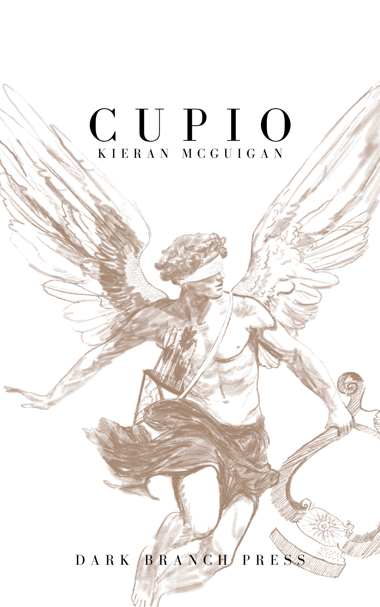 Cupio Front Cover
