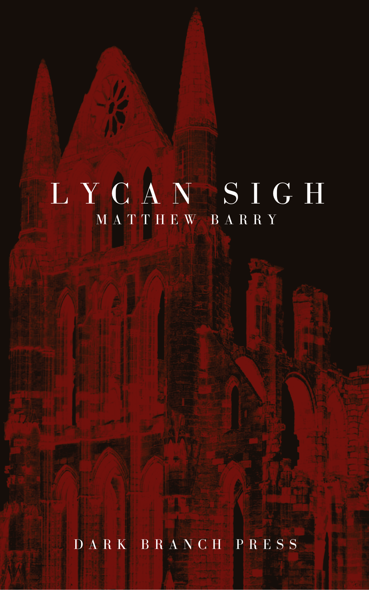 Front Cover Lycan Sigh