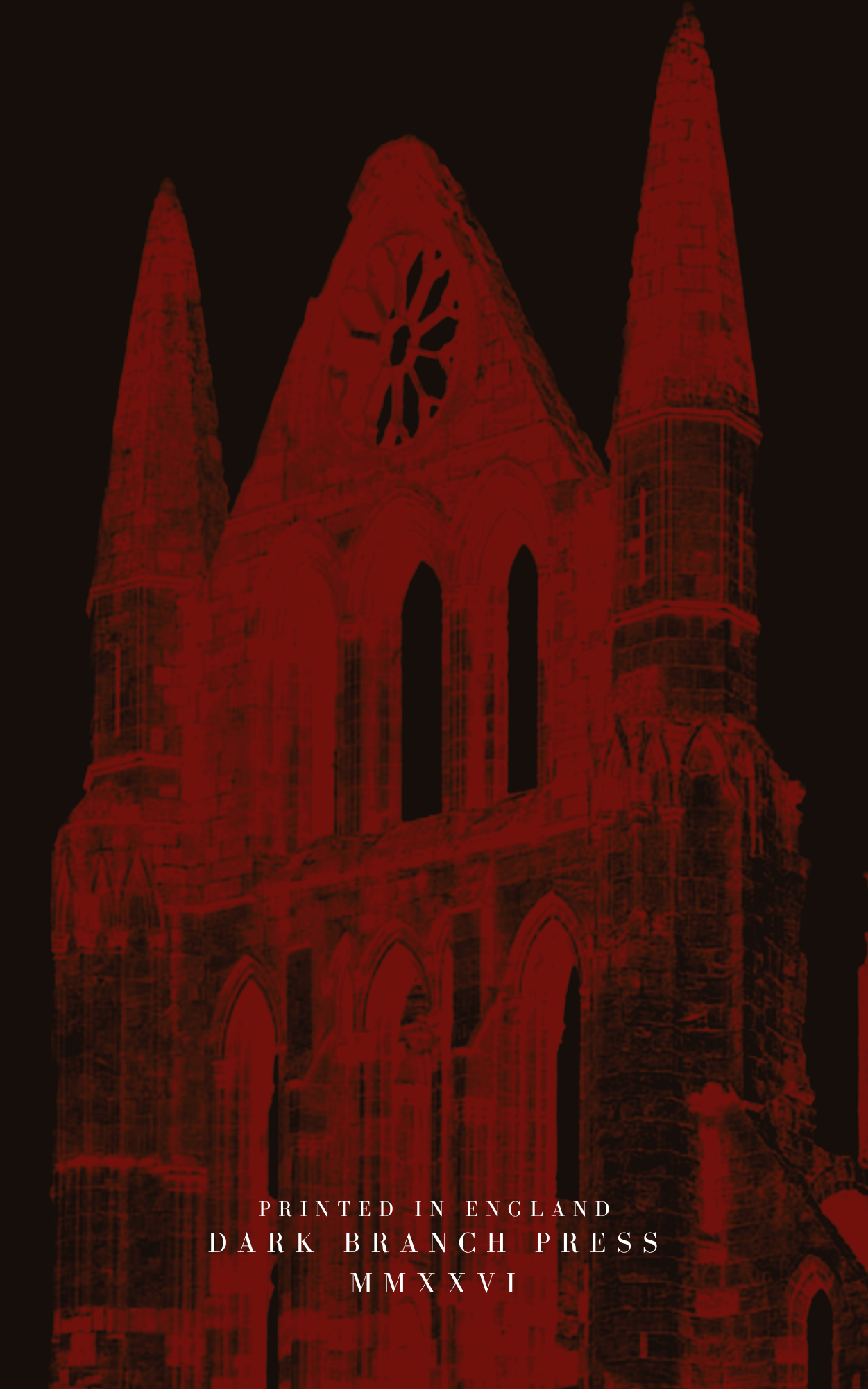 Back Cover Lycan Sigh