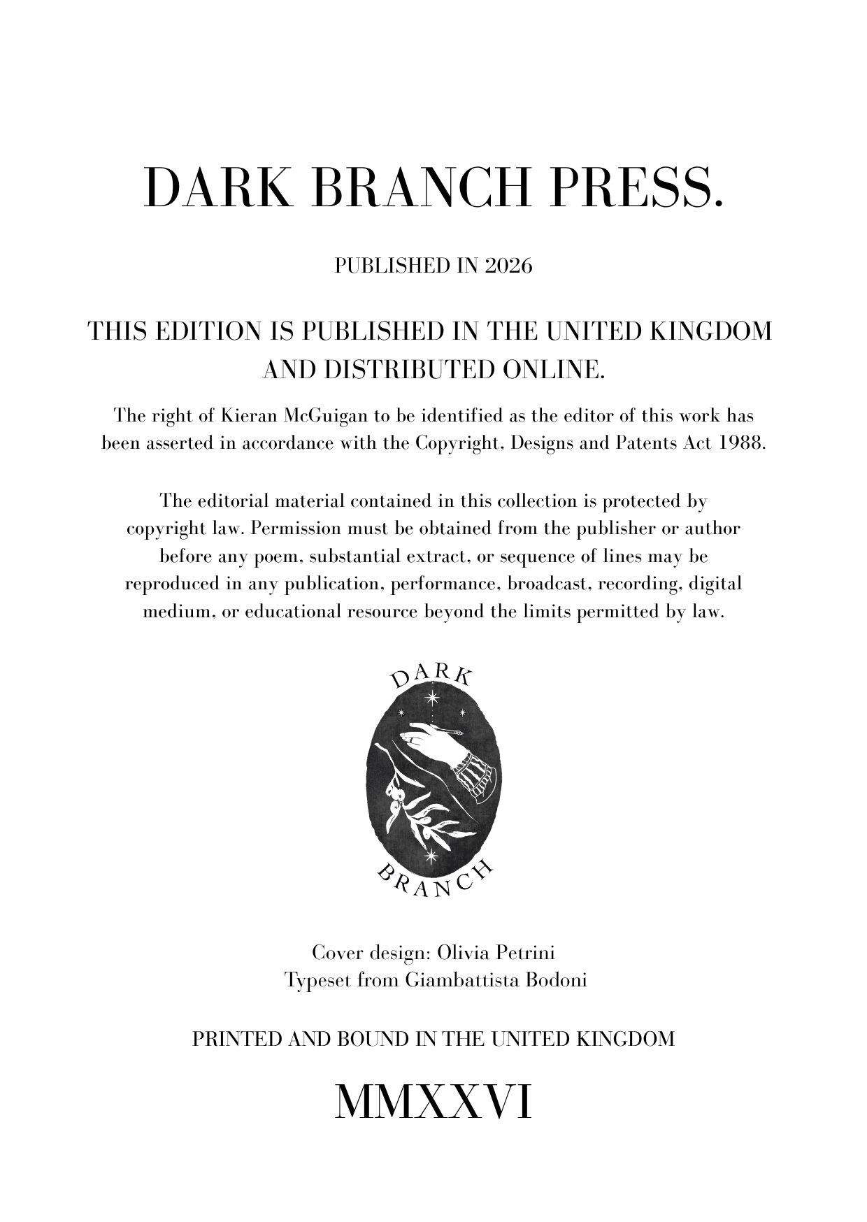 LEGAL COPY POLITIAN