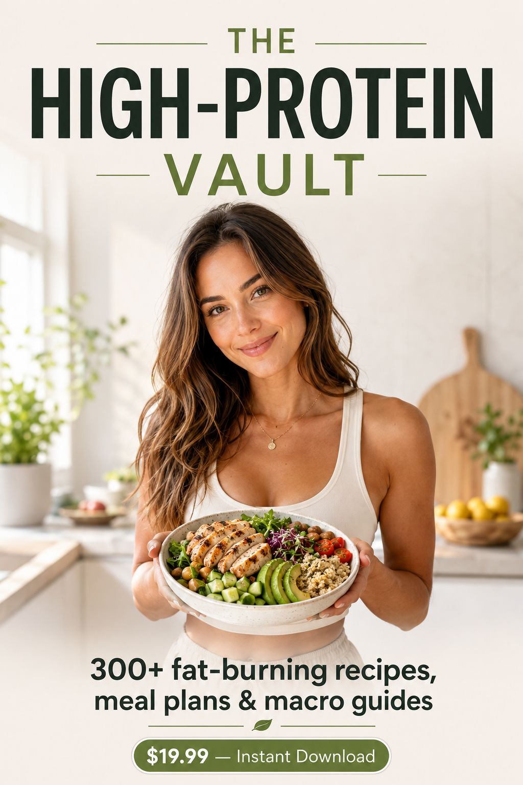 High protein recipes for weight loss, high protein meals for women, weight loss meal prep, air fryer high protein recipes, macro friendly recipes, high protein high fiber meals, 30 minute healthy dinners, lazy girl high protein recipes, protein meal plan