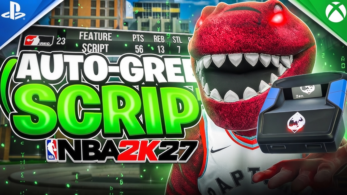 Lura NBA 2K27 Script Cronus Zen Setting - Payhip