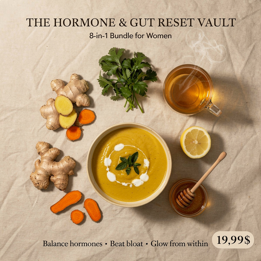Anti inflammatory recipes, hormone balance meals, gut healing recipes, debloat foods, cortisol reset, anti inflammatory meal plan, bloating remedies food, hormone balancing foods for women, clean eating reset, metabolism reset diet