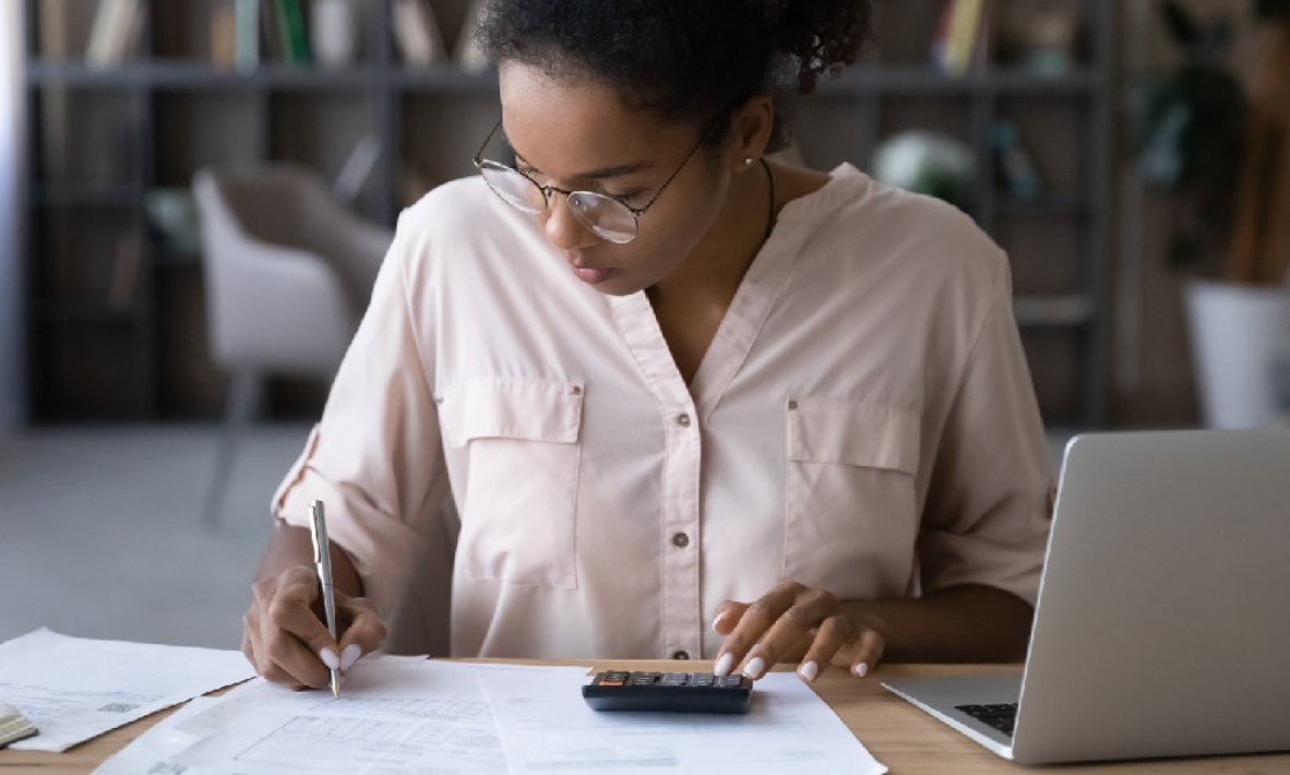 Understanding Double Entry bookkeeping