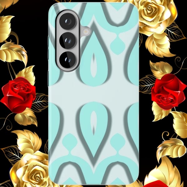 A phone case design created by Erin Nevers.