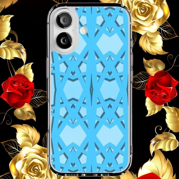 A phone case design created by Erin Nevers.