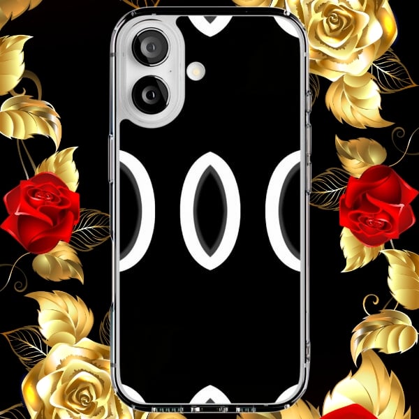 A phone case design created by Erin Nevers.