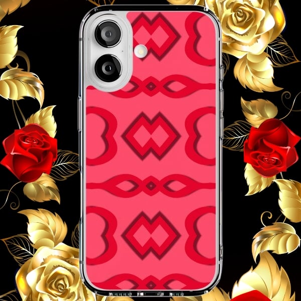 A phone case design created by Erin Nevers.