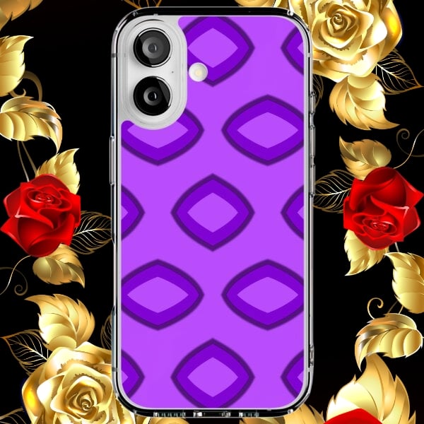 A phone case design created by Erin Nevers.