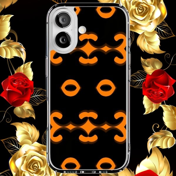 A phone case design created by Erin Nevers.
