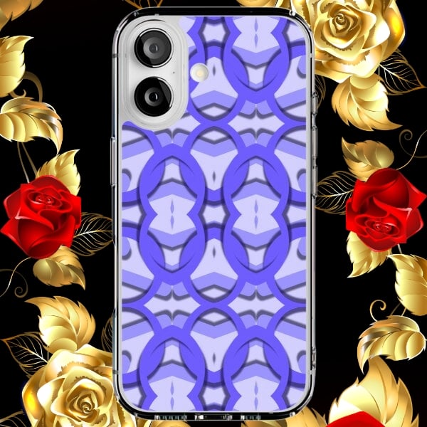 A phone case design created by Erin Nevers.