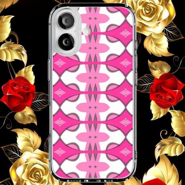A phone case design created by Erin Nevers.