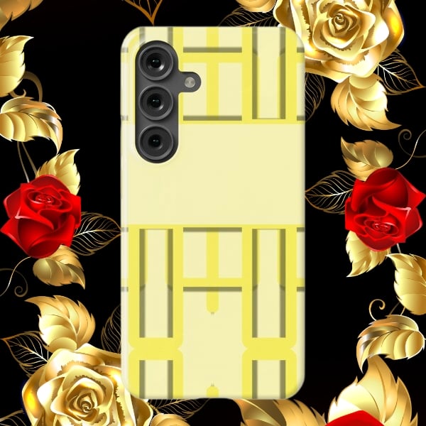 A phone case design created by Erin Nevers.