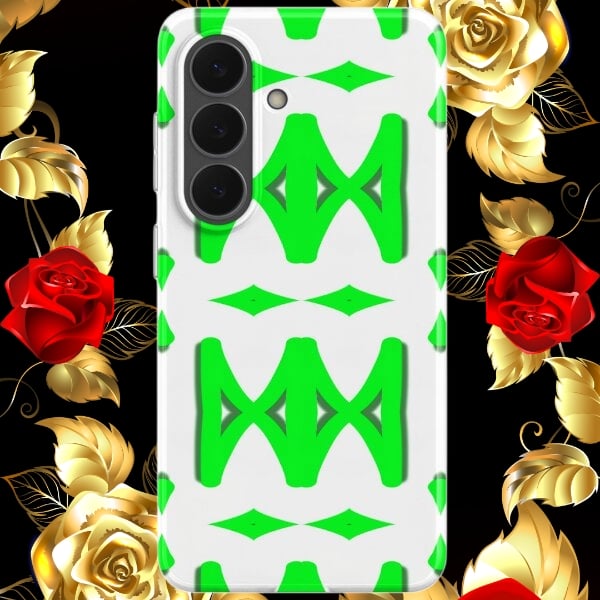 A phone case design created by Erin Nevers.