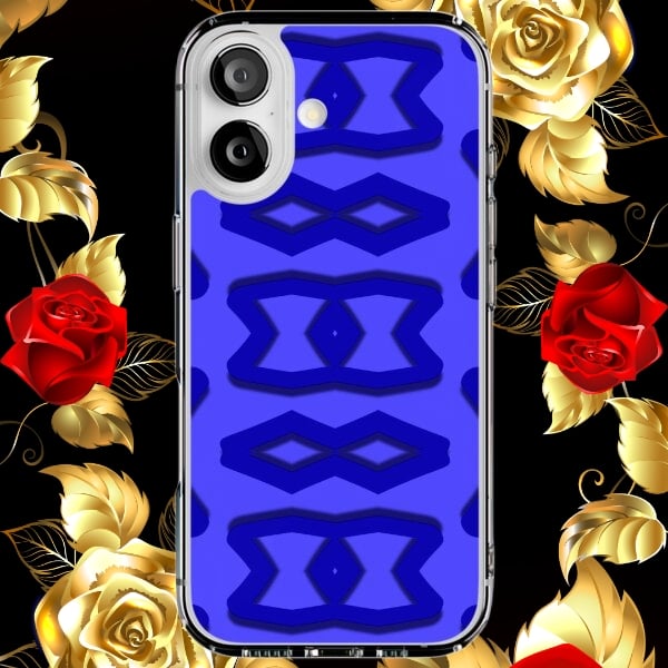 A phone case design created by Erin Nevers.