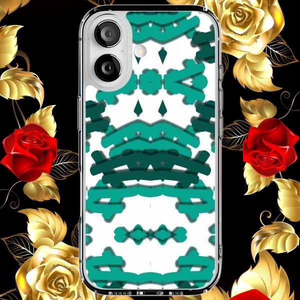 A phone case design created by Erin Nevers.