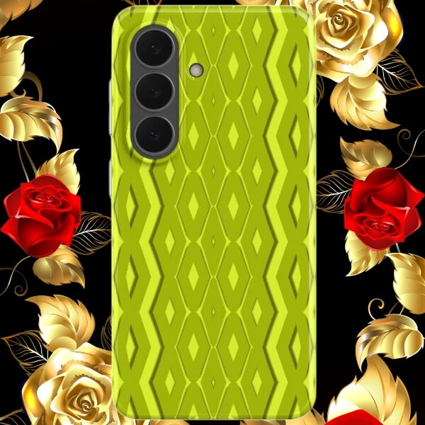 A phone case design created by Erin Nevers.