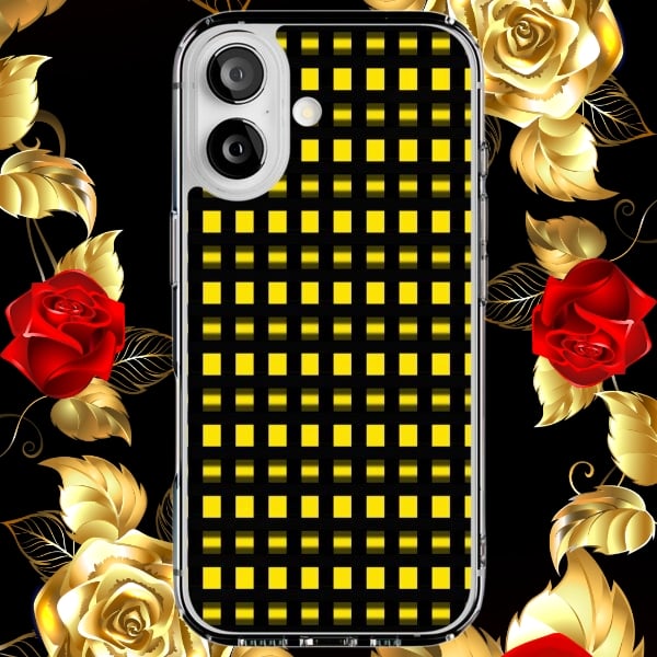A phone case design created by Erin Nevers.