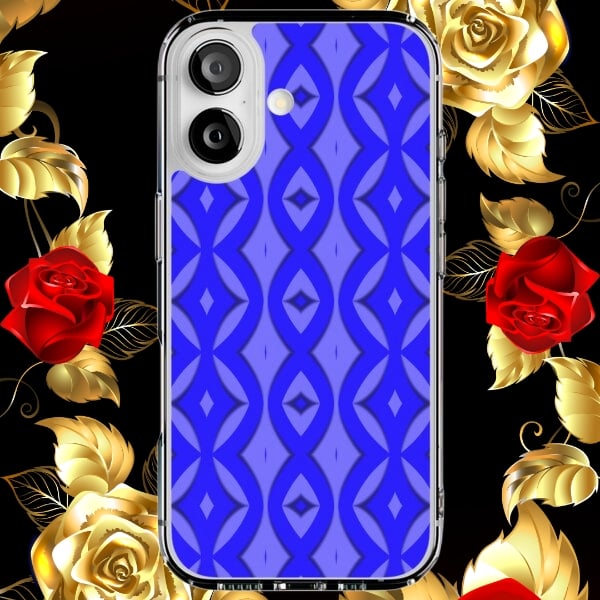 A phone case design created by Erin Nevers.