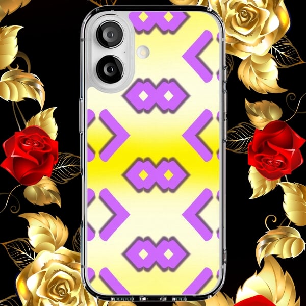 A phone case design created by Erin Nevers.