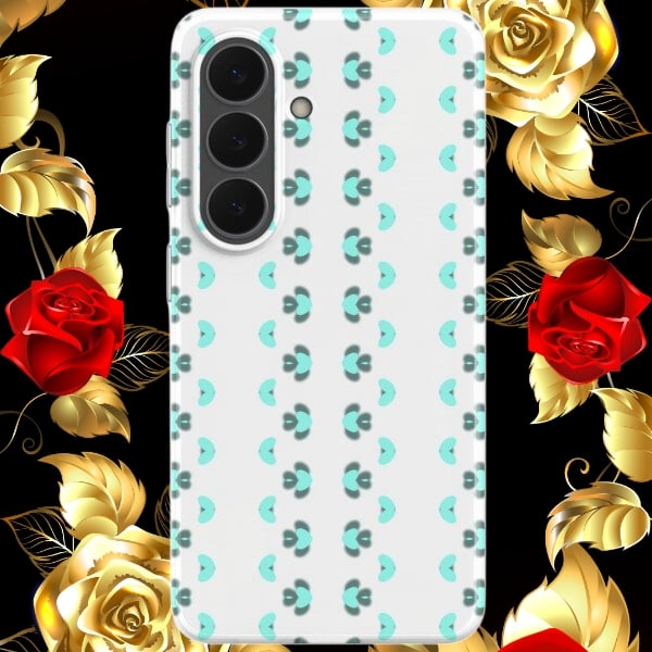 A phone case design created by Erin Nevers.