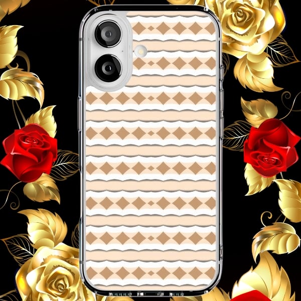 A phone case design created by Erin Nevers.