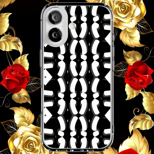 A phone case design created by Erin Nevers.