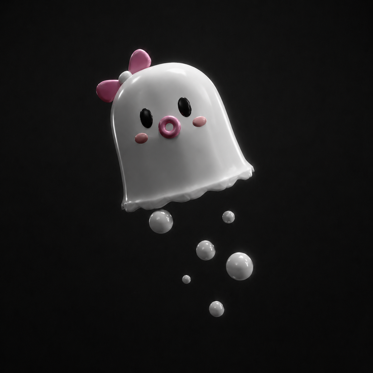 Ghost Friend