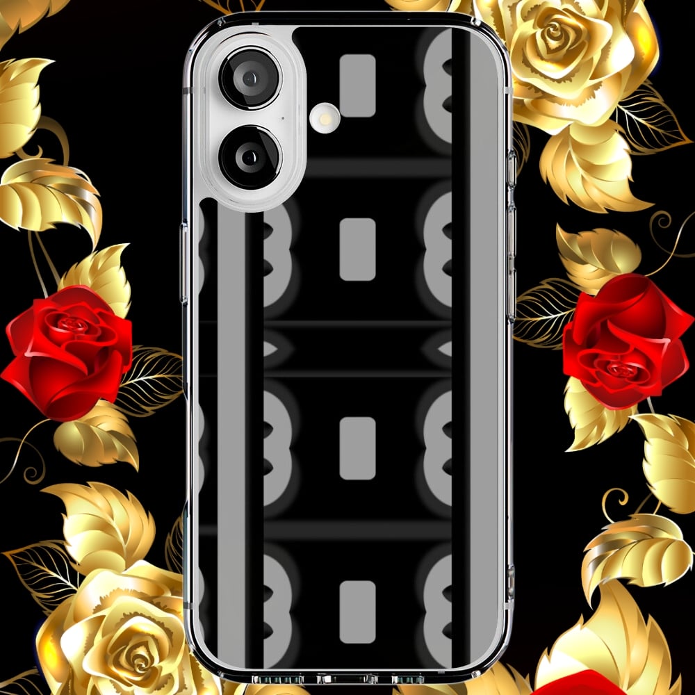 A phone case design created by Erin Nevers.
