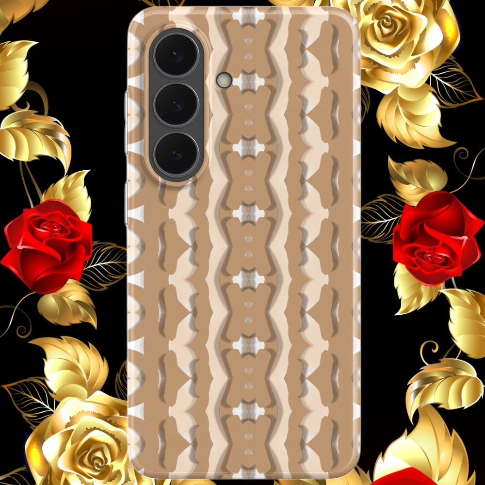 A phone case design created by Erin Nevers.