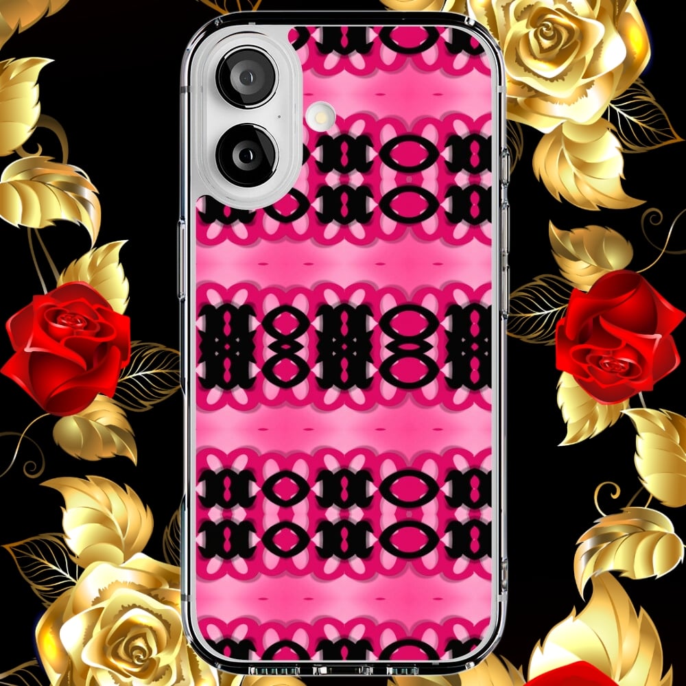 A phone case design created by Erin Nevers.