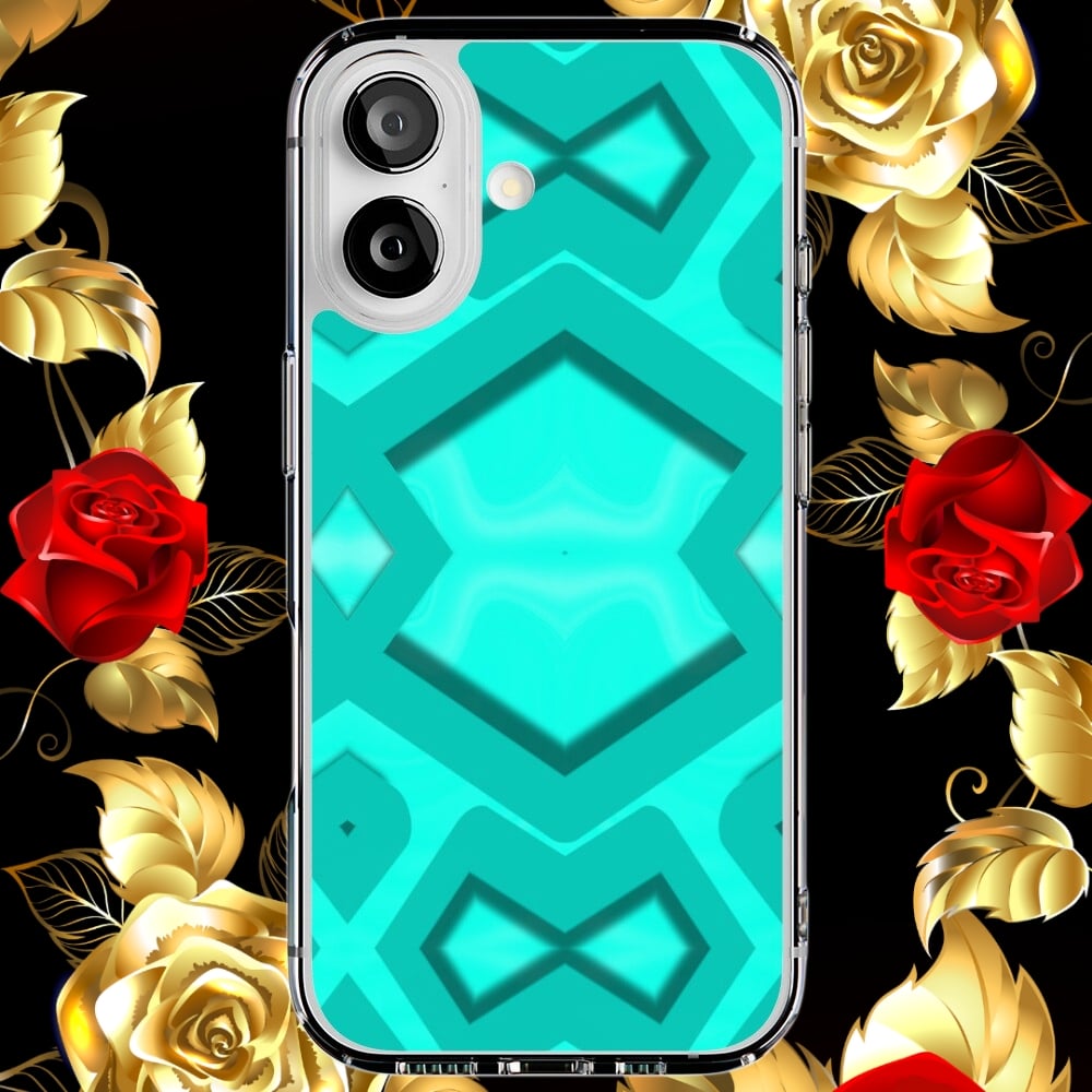 A phone case design created by Erin Nevers.