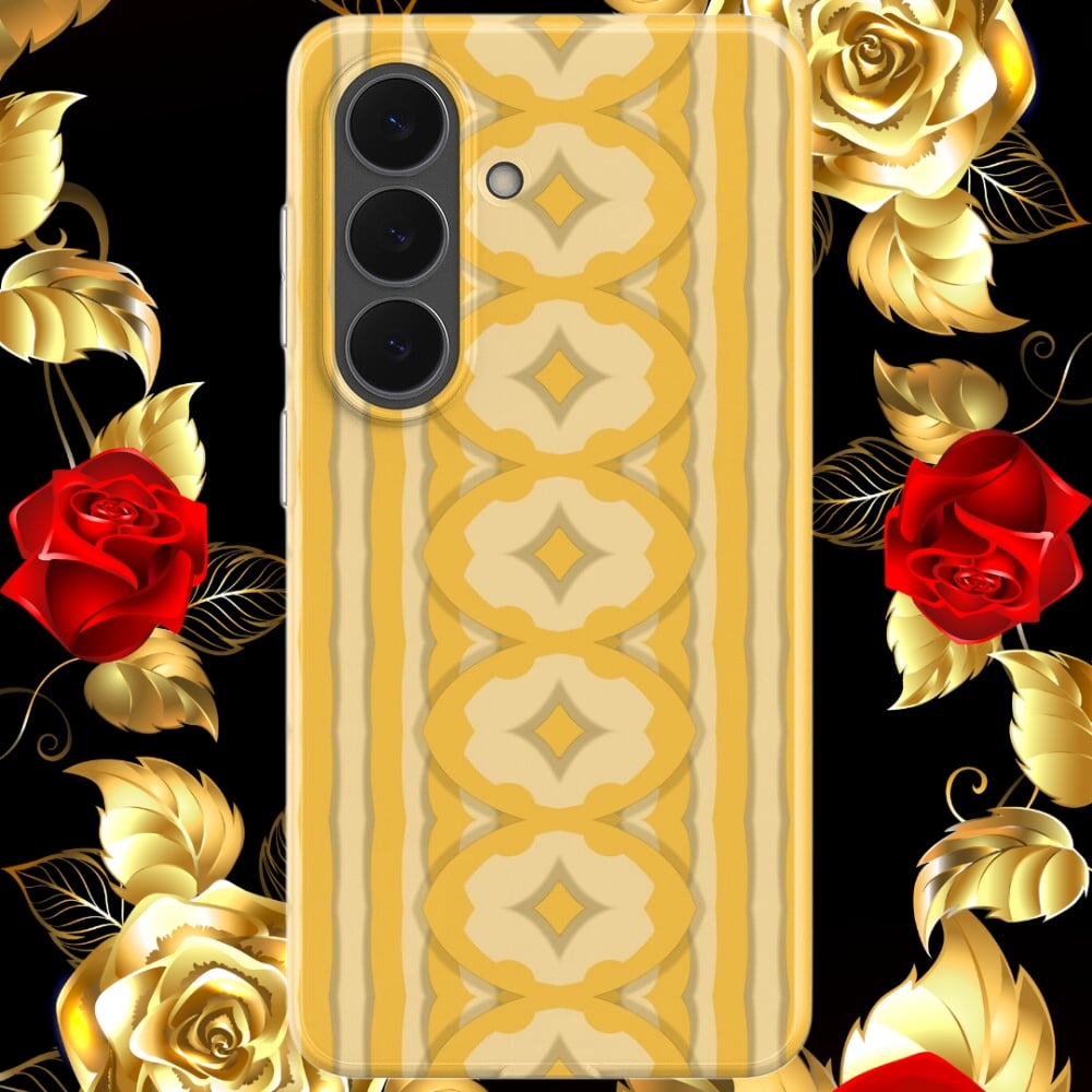 A phone case design created by Erin Nevers.