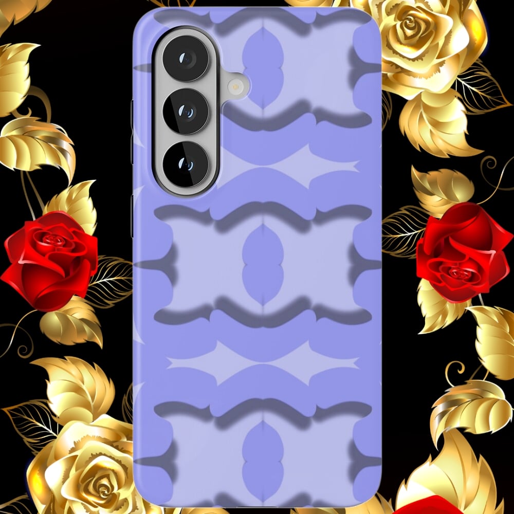 A phone case design created by Erin Nevers.