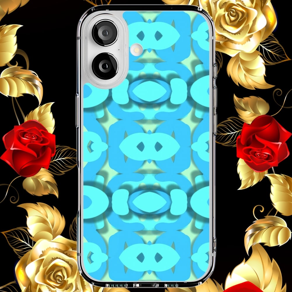 A phone case design created by Erin Nevers.