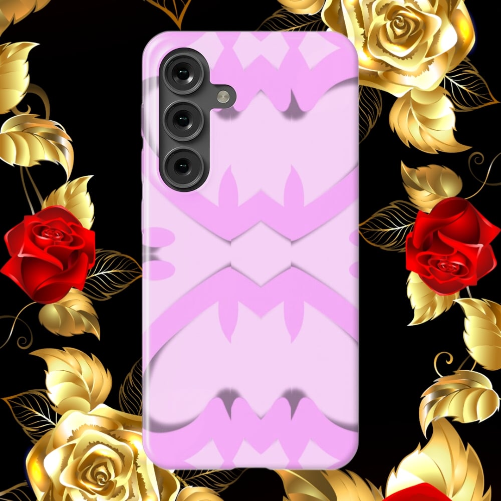 A phone case design created by Erin Nevers.