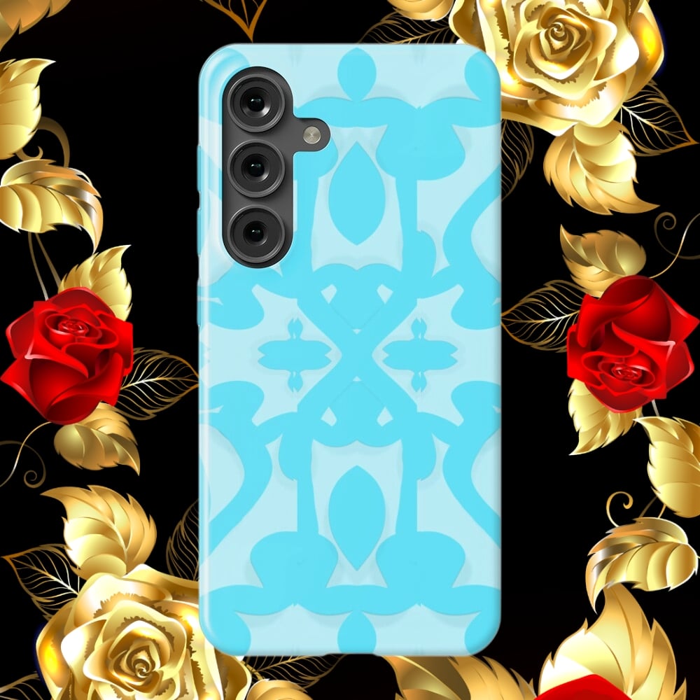 A phone case design created by Erin Nevers.