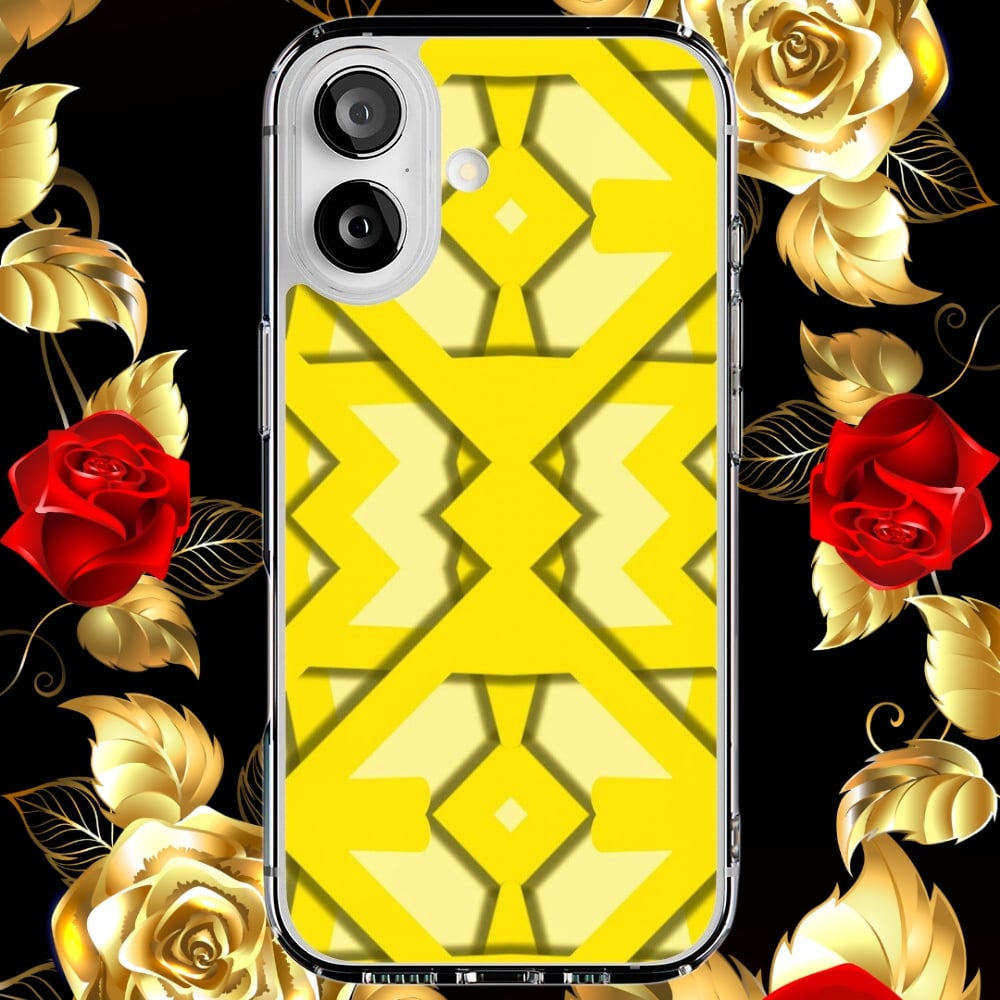 A phone case design created by Erin Nevers.