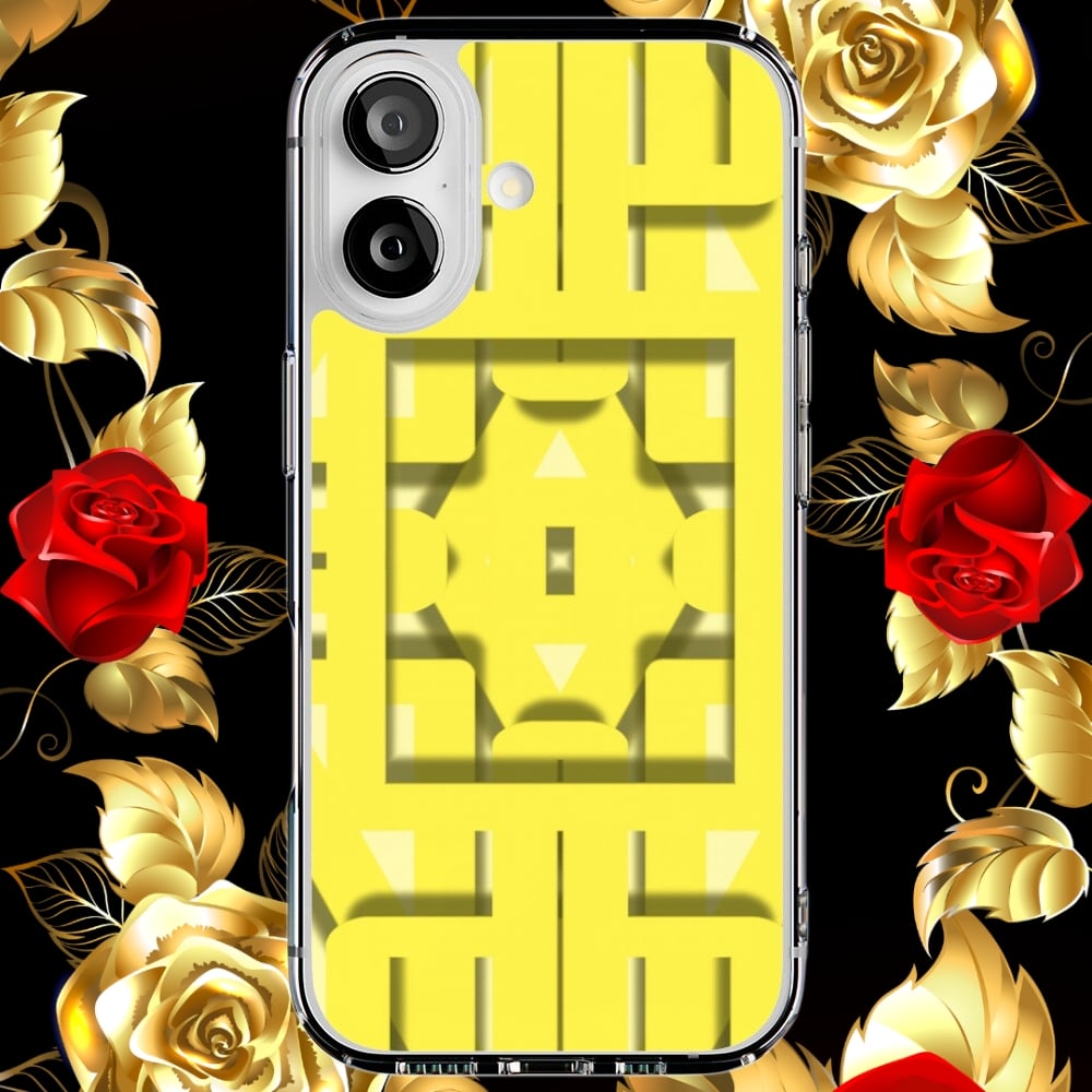 A phone case design created by Erin Nevers.