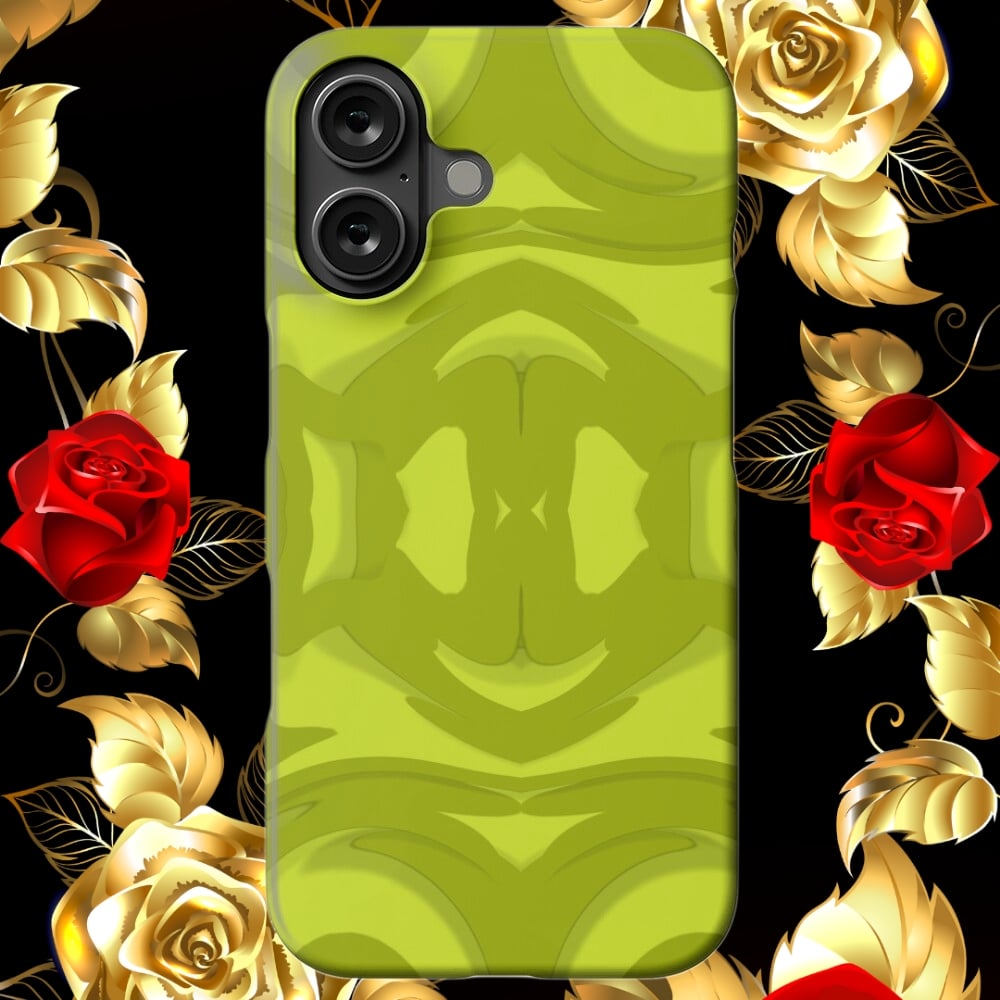 A phone case design created by Erin Nevers.