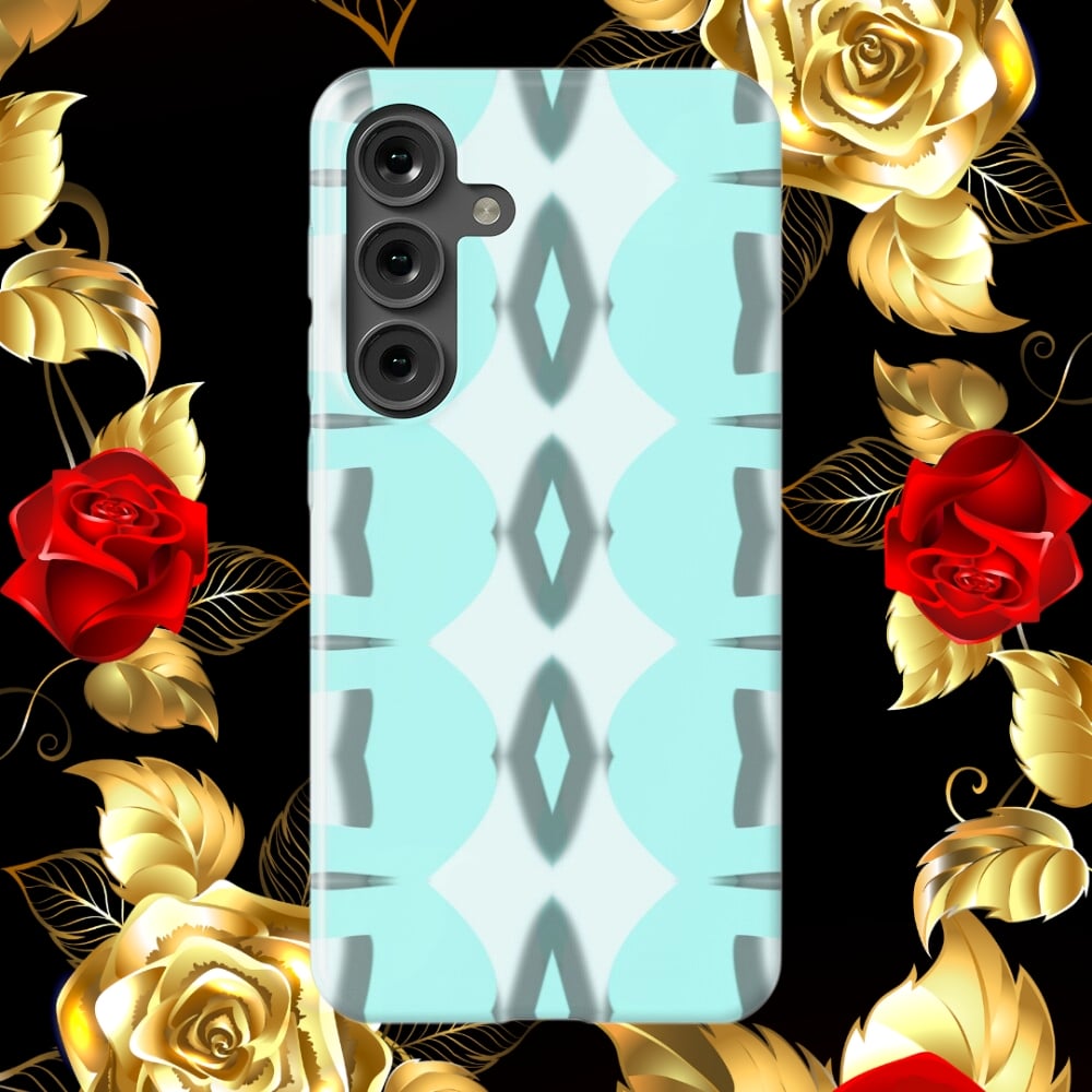A phone case design created by Erin Nevers.