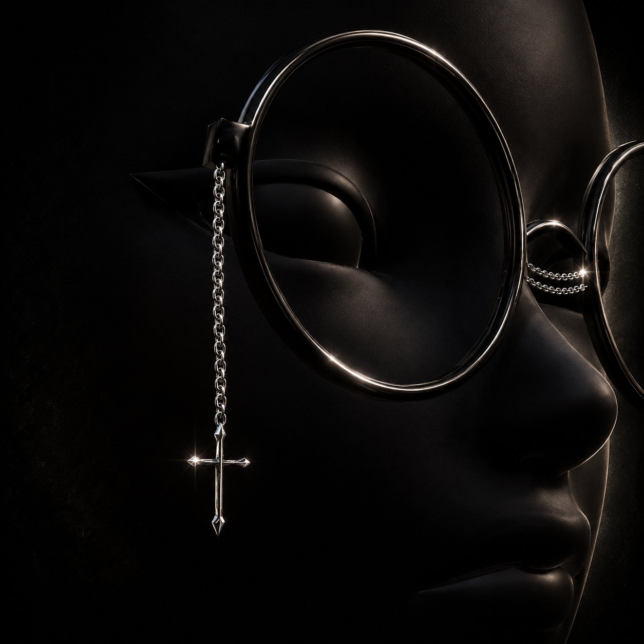 Alt Circle Glasses