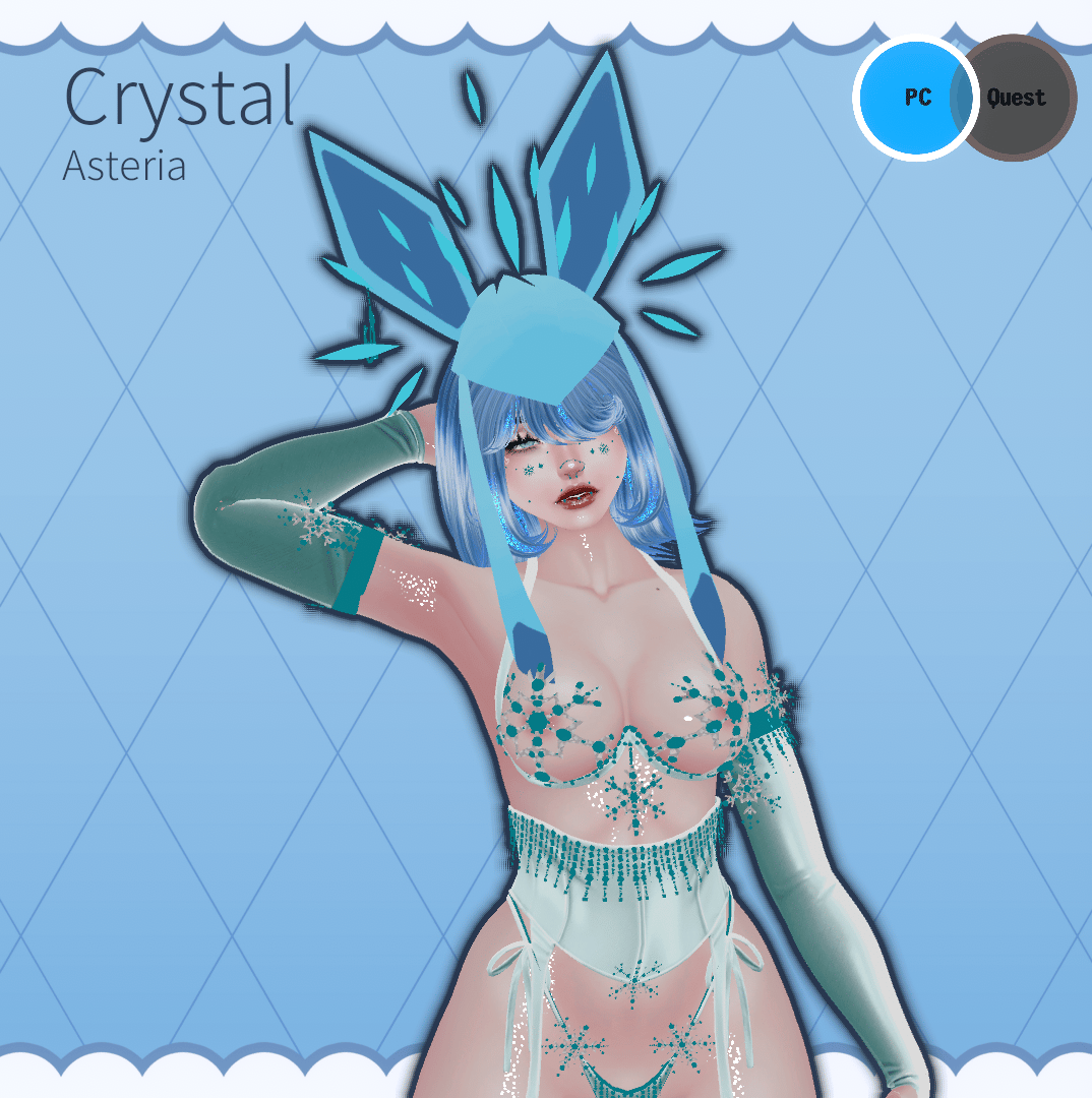 Crystal ( PC/Freebie )