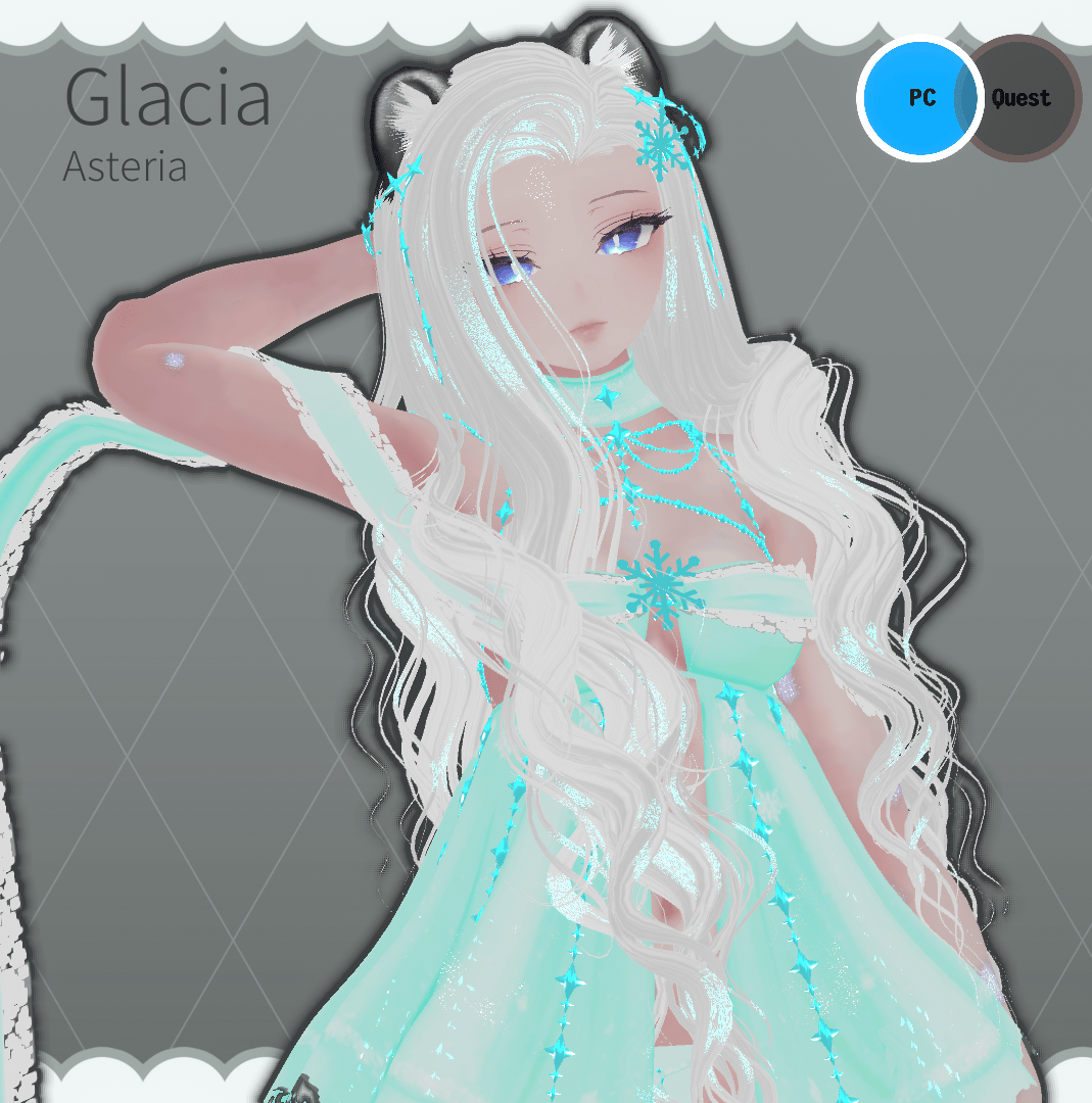 Glacia ( PC/SPS )