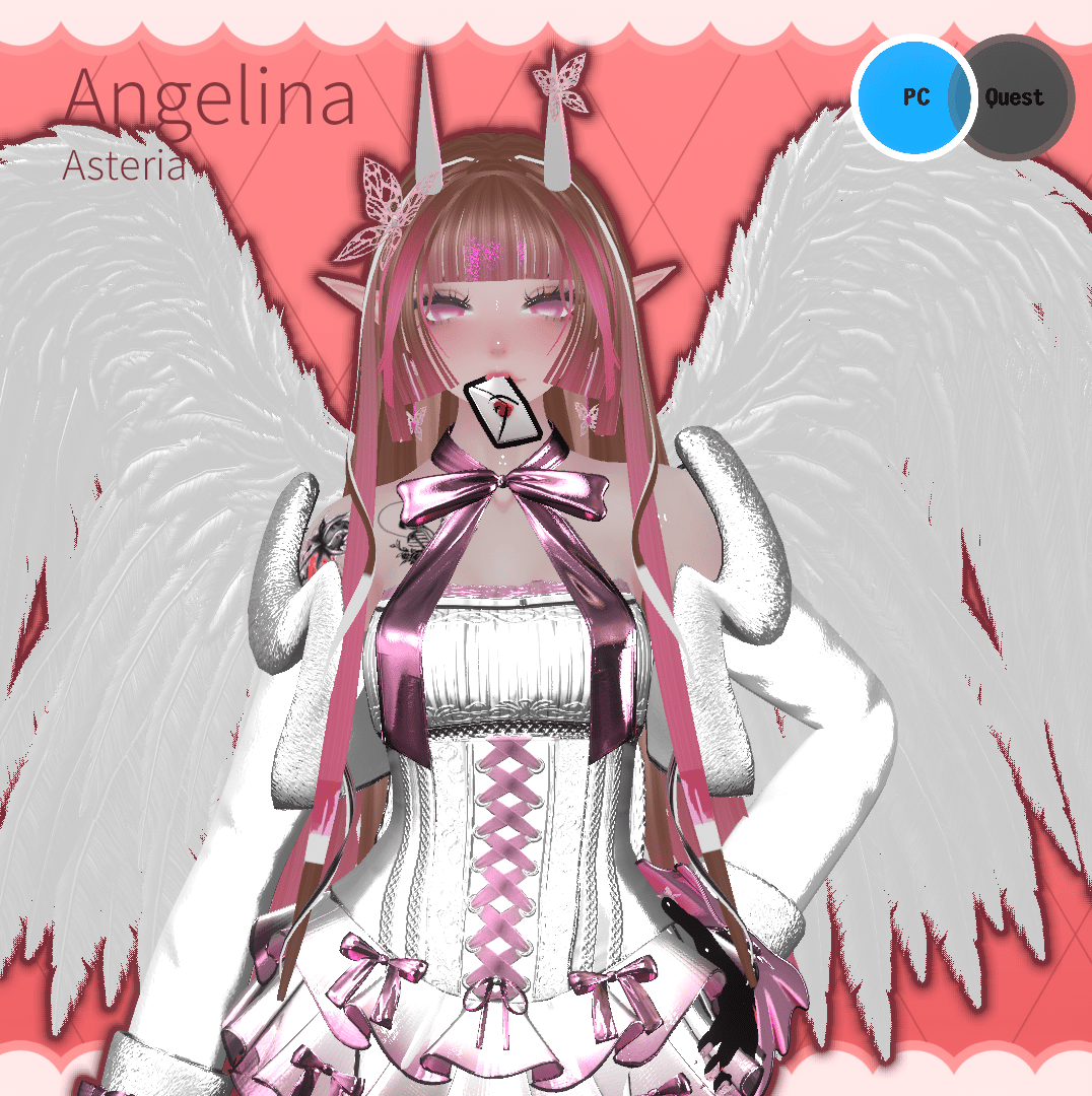 Angelina ( PC/SPS )