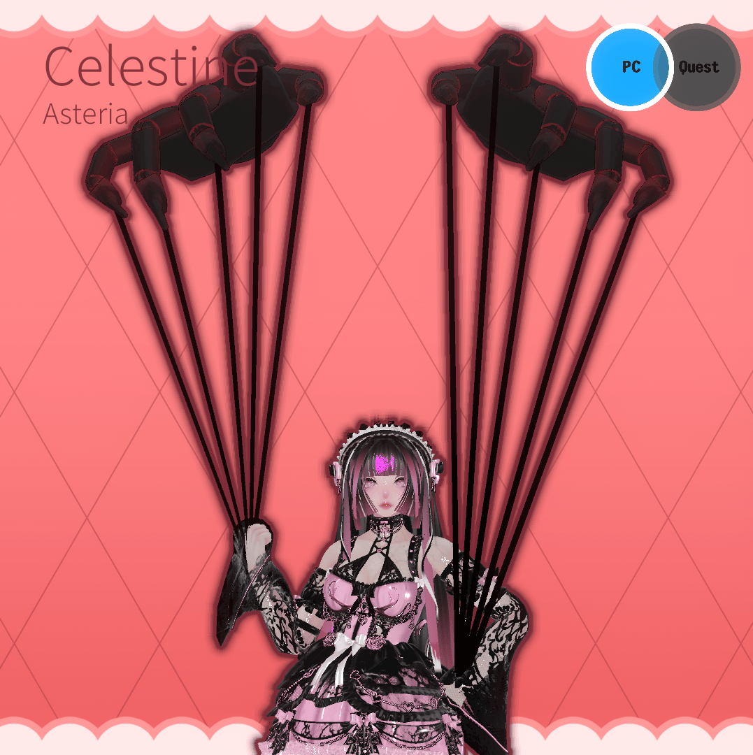 Celestine ( PC/SPS )