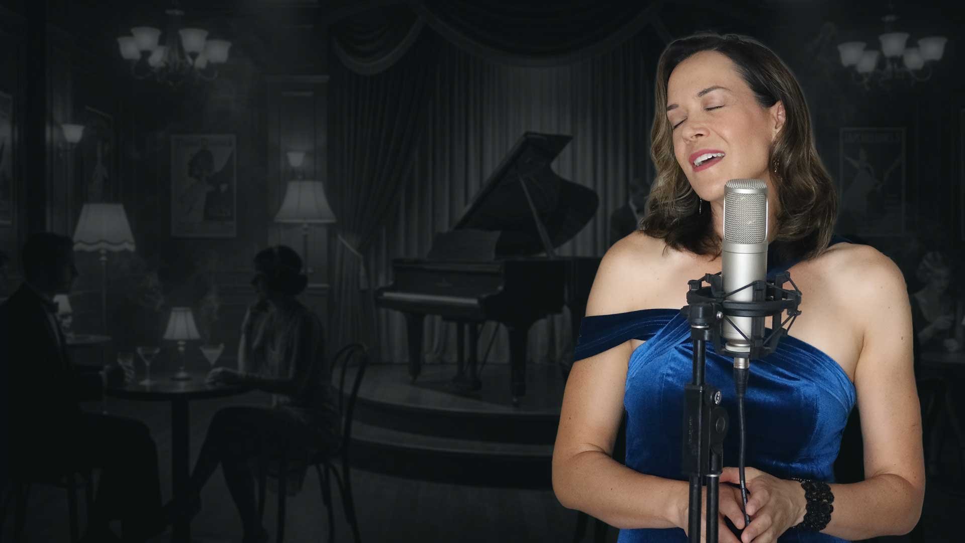 Vocal Warm Up Secrets by Nicola Milan
