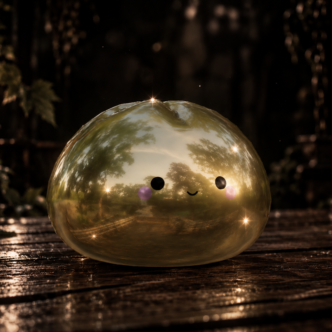 Golden Dumpling Asset