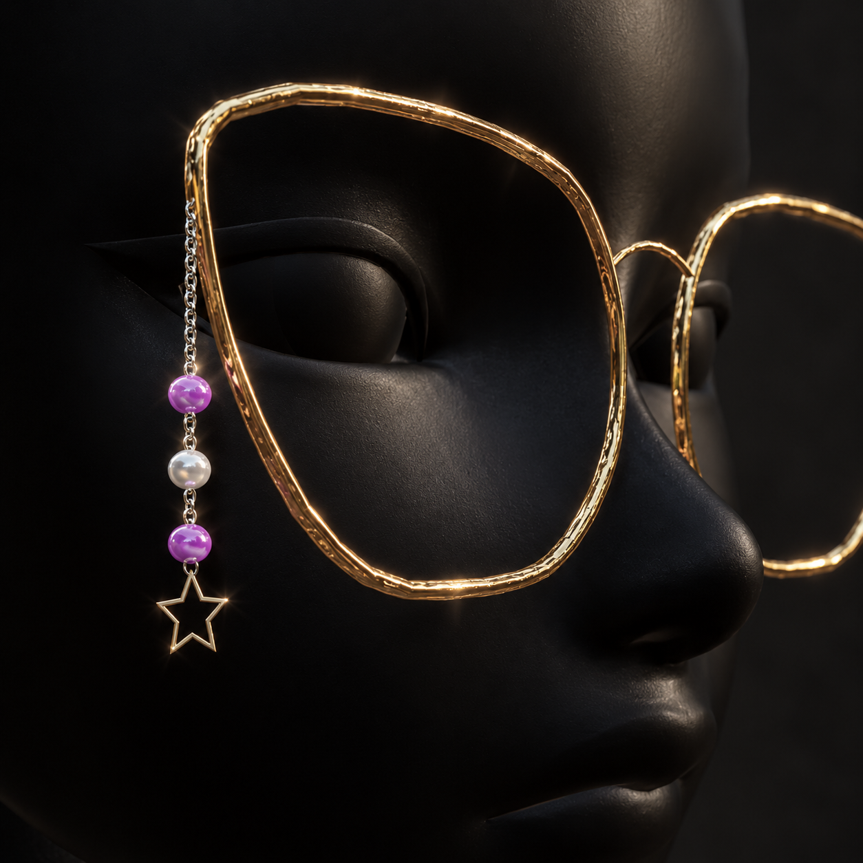 Starlight Charm Glasses